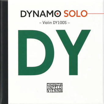 Dynamo Solo Violin String Set 4/4