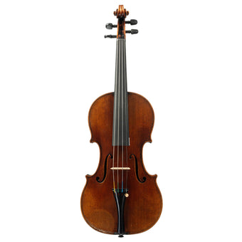 Violin By Ernst Heinrich Roth Markneukirchen 1924