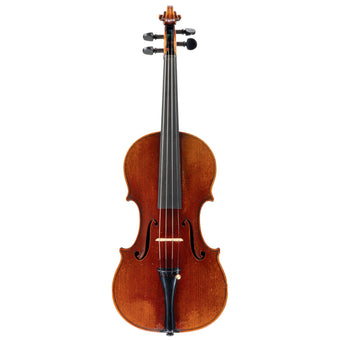 Violin by Ernst Heinrich Roth Violin 1937, Guarneri Model
