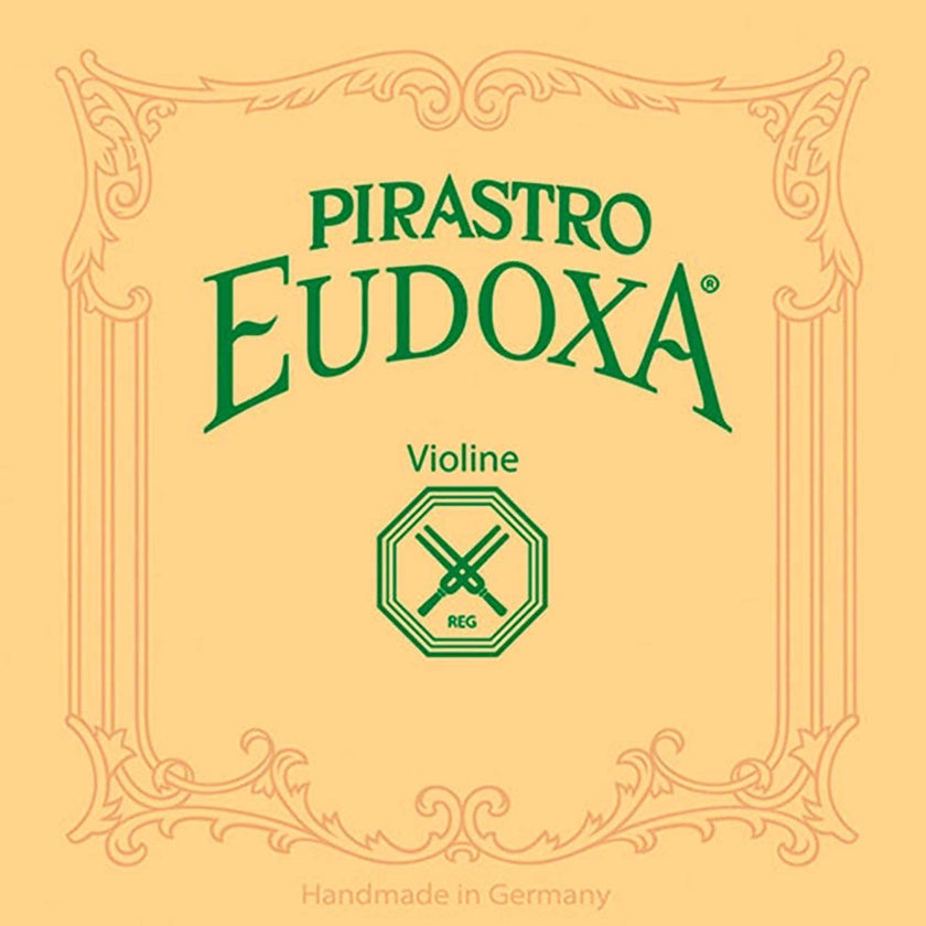Eudoxa Violin E Steel Ball