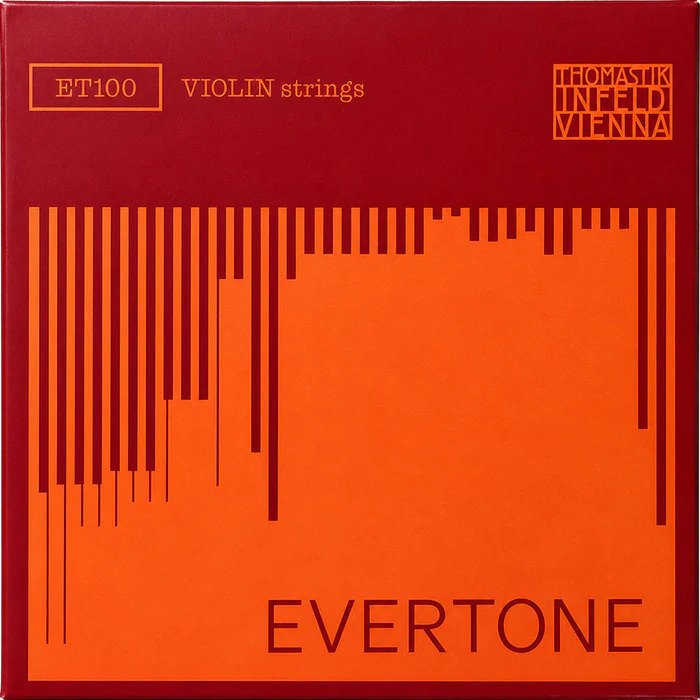 Evertone Violin String Set