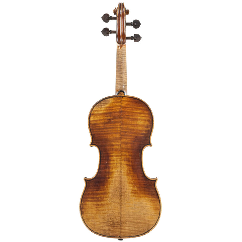 Violin by Francois Louis Pique, France 1793