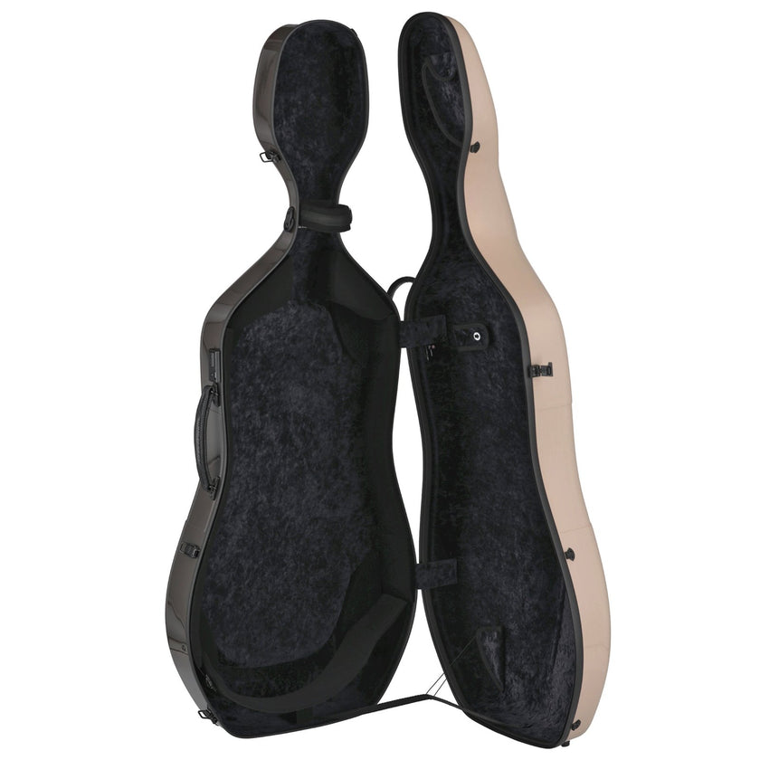 Gewa Air 100th Anniversery Cello Case