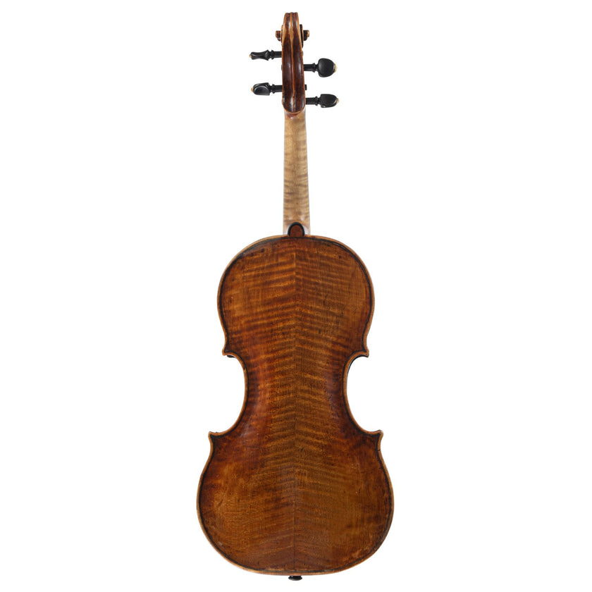 Fine and Rare Violin by Giovanni Battista Grancino of Milan 1694