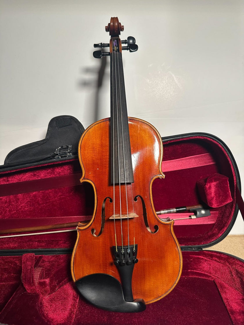 [Garage Sale] Violin 1/2 Carlos Rizzo - Fair #16081