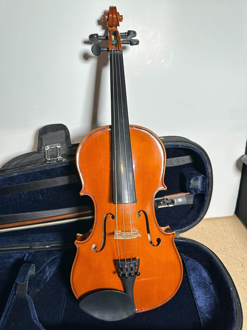 [Garage Sale] Violin 4/4 Palatino - Good #VN350
