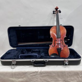 [Garage Sale]  Violin 3/4 Size Carlos Rizzo #17095
