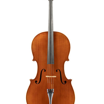 German Cello made for Hans Weisshaar 1970s