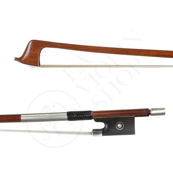 Durro German Pernambuco Silver Violin Bow 4/4