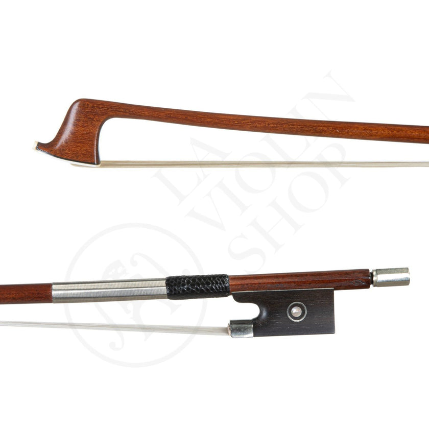 Durro German Pernambuco Silver Violin Bow 4/4