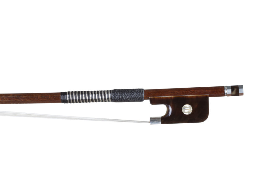 German Tortoise Shell Cello Bow
