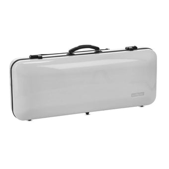 Gewa Air 2.8 Oblong Viola Case - White