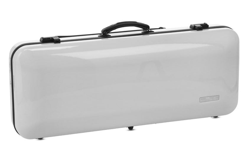 Gewa Air 2.8 Oblong Viola Case - White