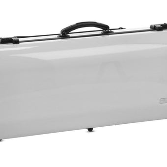 Gewa Air 2.8 Oblong Viola Case - White
