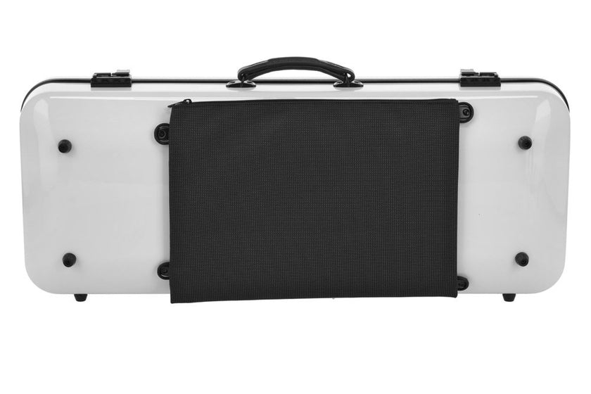 Gewa Air 2.8 Oblong Viola Case - White