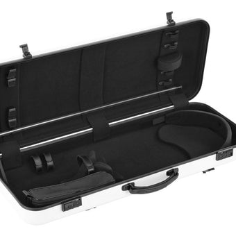 Gewa Air 2.8 Oblong Viola Case - White