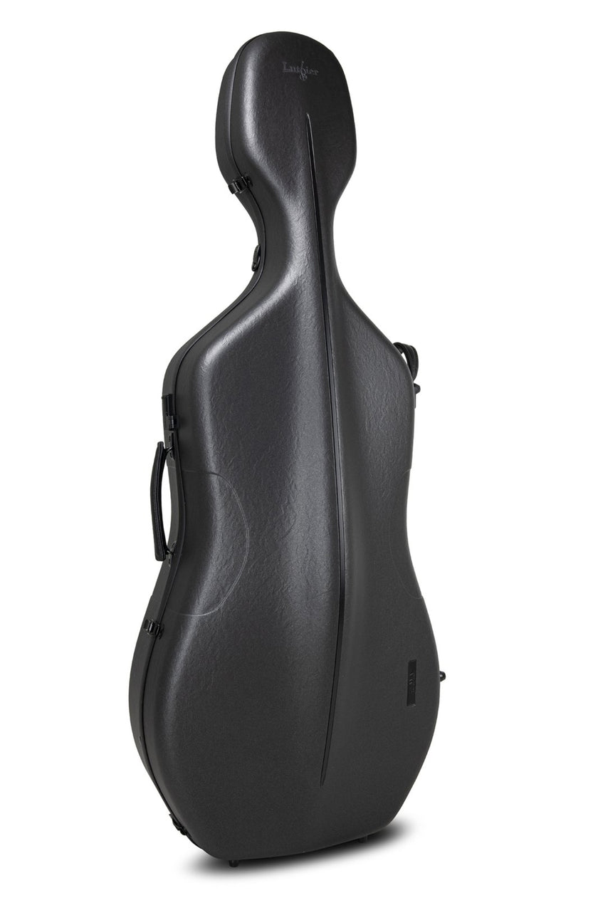 Gewa Air Luthier II Stone Black - 4/4 Cello Case
