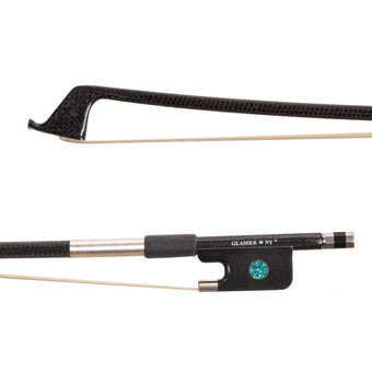 Glasser Earth Cello Bow - 4/4