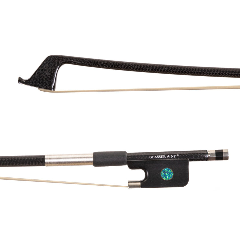Glasser Earth Cello Bow - 4/4