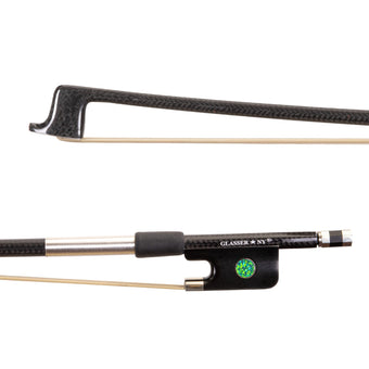 Glasser Earth Viola Bow - 14