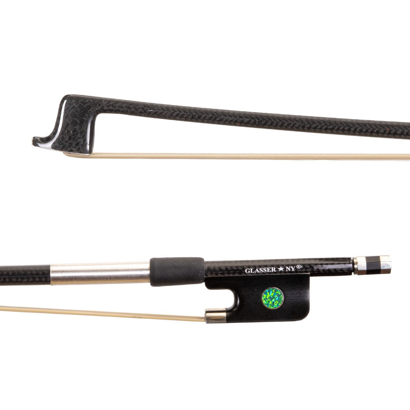 Glasser Earth Viola Bow - 14