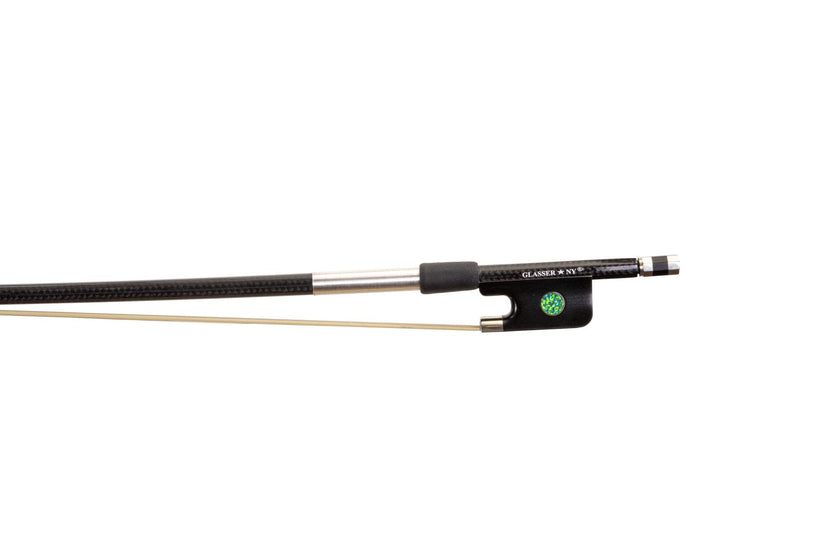 Glasser Earth Viola Bow - 14