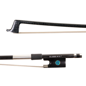 Glasser Earth Violin Bow - 4/4