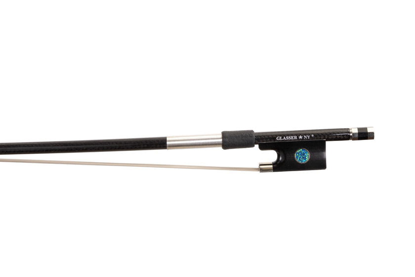 Glasser Earth Violin Bow - 4/4
