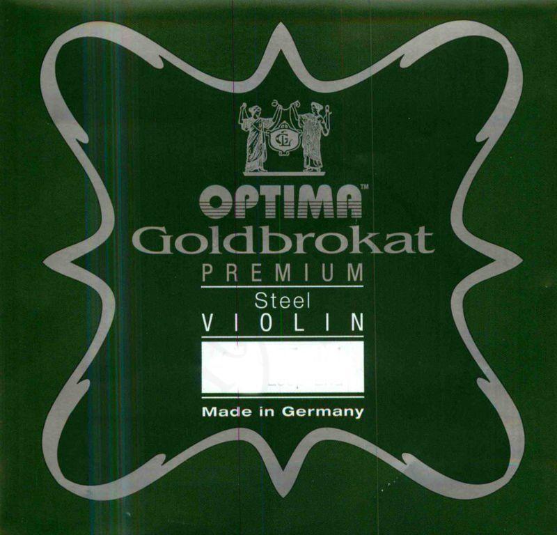 GOLDBROKAT Premium Steel E 4/4