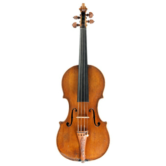 Violin by Antonio Gragnani, Italy 1771