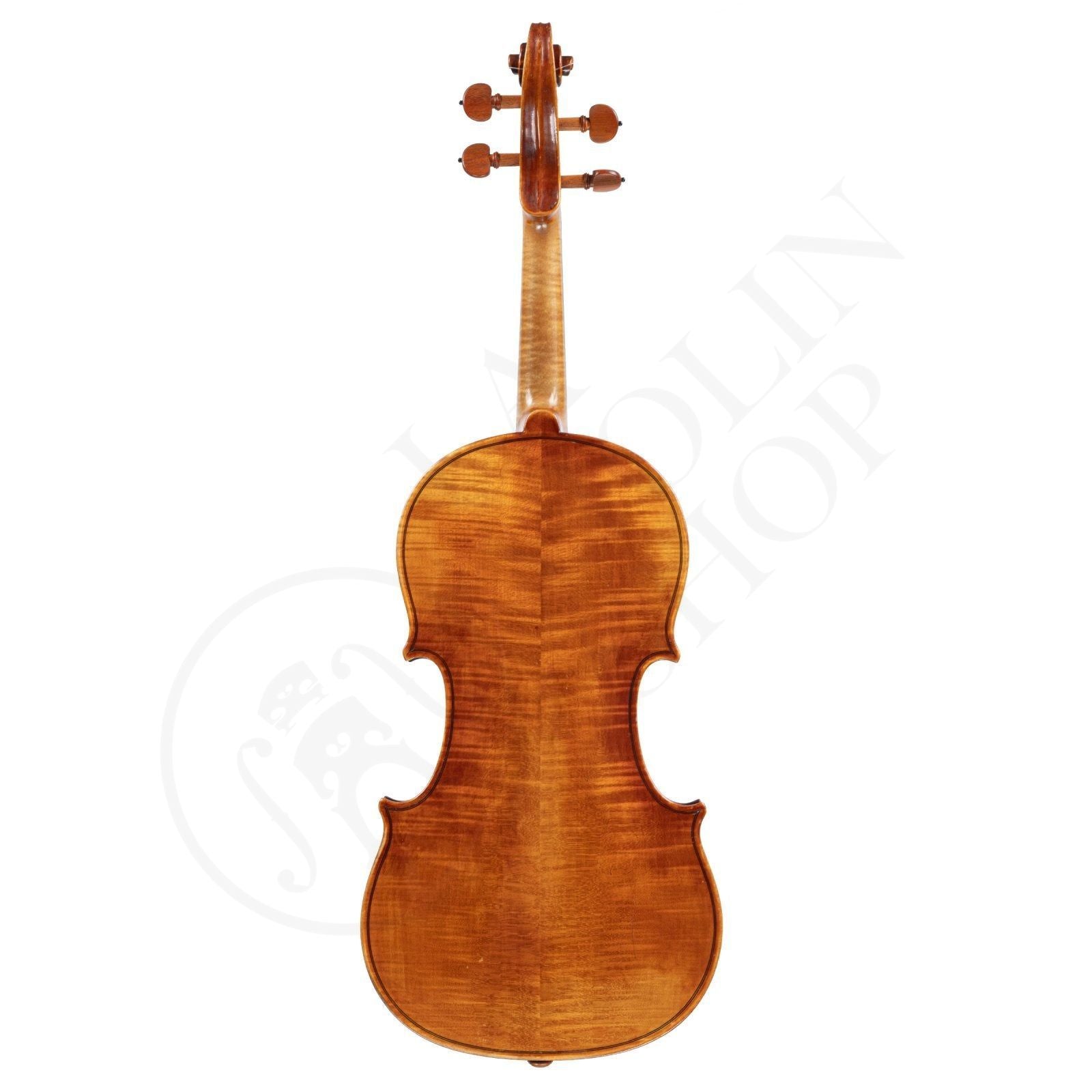 Hans Schuster Violin Mittenwald 1961 4/4 – LA Violin Shop