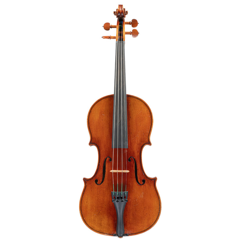 Hans Schuster Violin Mittenwald 1961 4/4