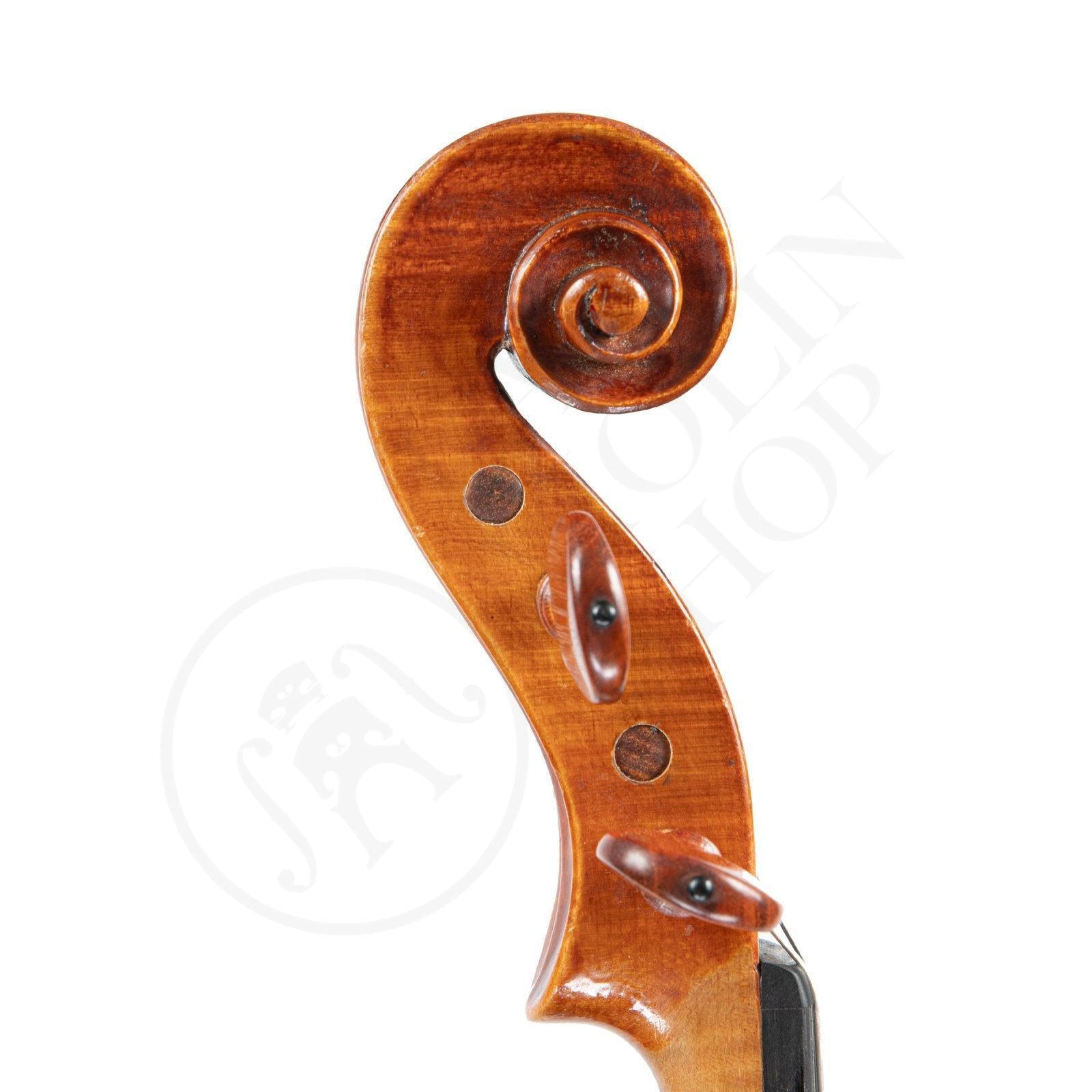 Hans Schuster Violin Mittenwald 1961 4/4 – LA Violin Shop
