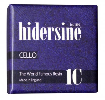 Hindersine 1C Cello Rosin