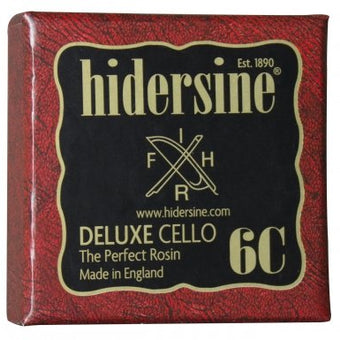 Hindersine 6C Cello Rosin