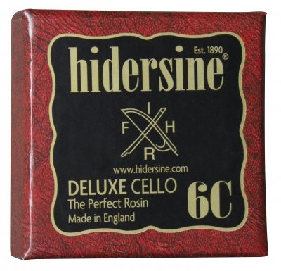 Hindersine 6C Cello Rosin