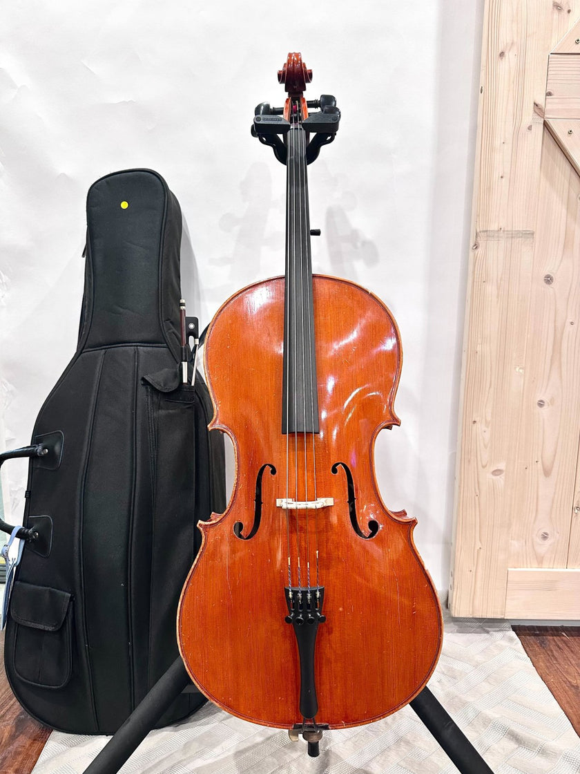 [Garage Sale] Cello 1/4 Carlos Rizzo Fair - #17047