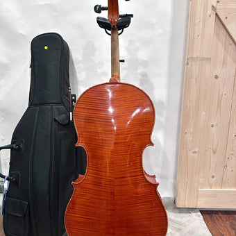 [Garage Sale] Cello 1/4 Carlos Rizzo Fair - #17047