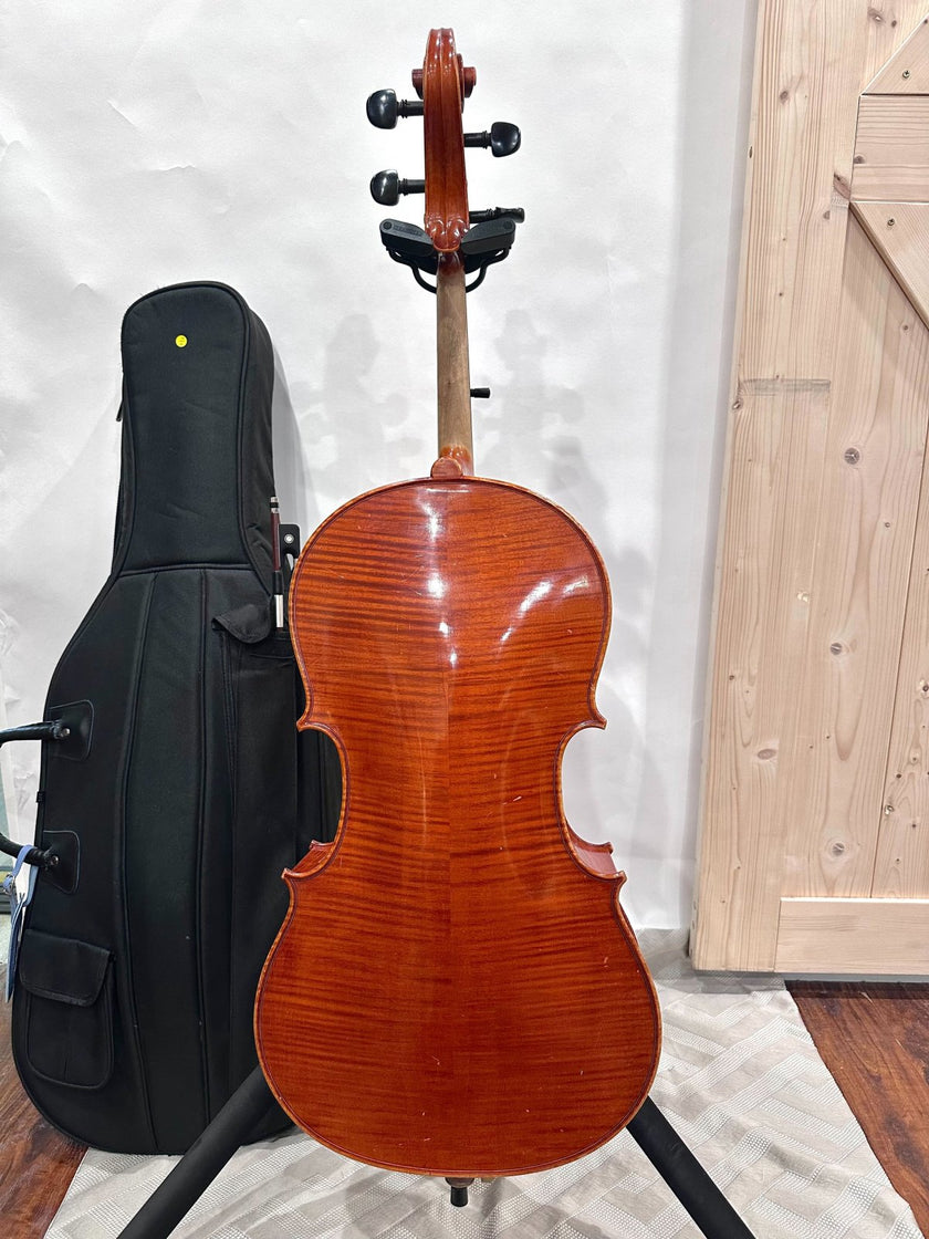 [Garage Sale] Cello 1/4 Carlos Rizzo Fair - #17047