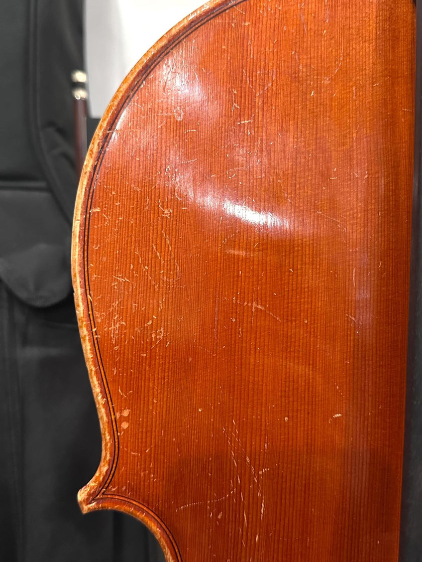 [Garage Sale] Cello 1/4 Carlos Rizzo Fair - #17047