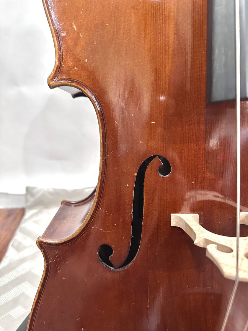 Andrea Moretti Cello 3/4 - Reconditioned