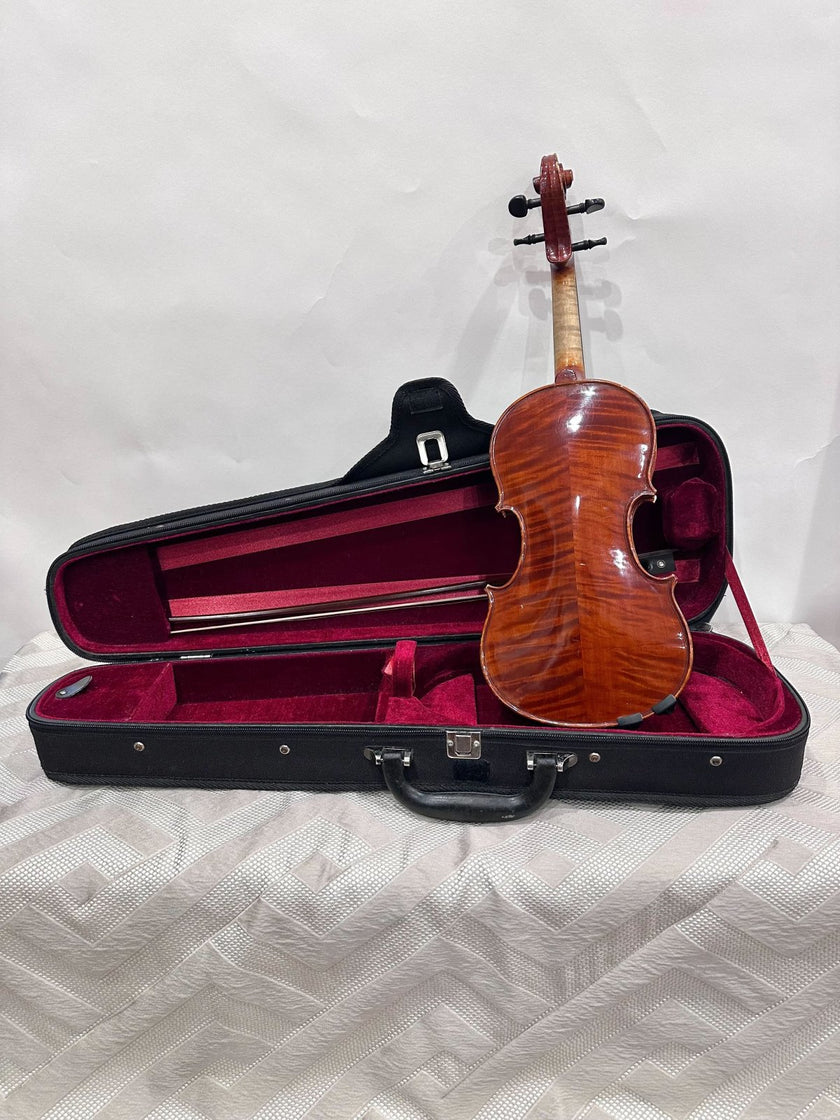[Garage Sale] Violin 1/2 Amati Model #440 - Fair