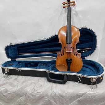 [Garage Sale] Violin 3/4 Ricardo Lowendall #LOW43 - Fair
