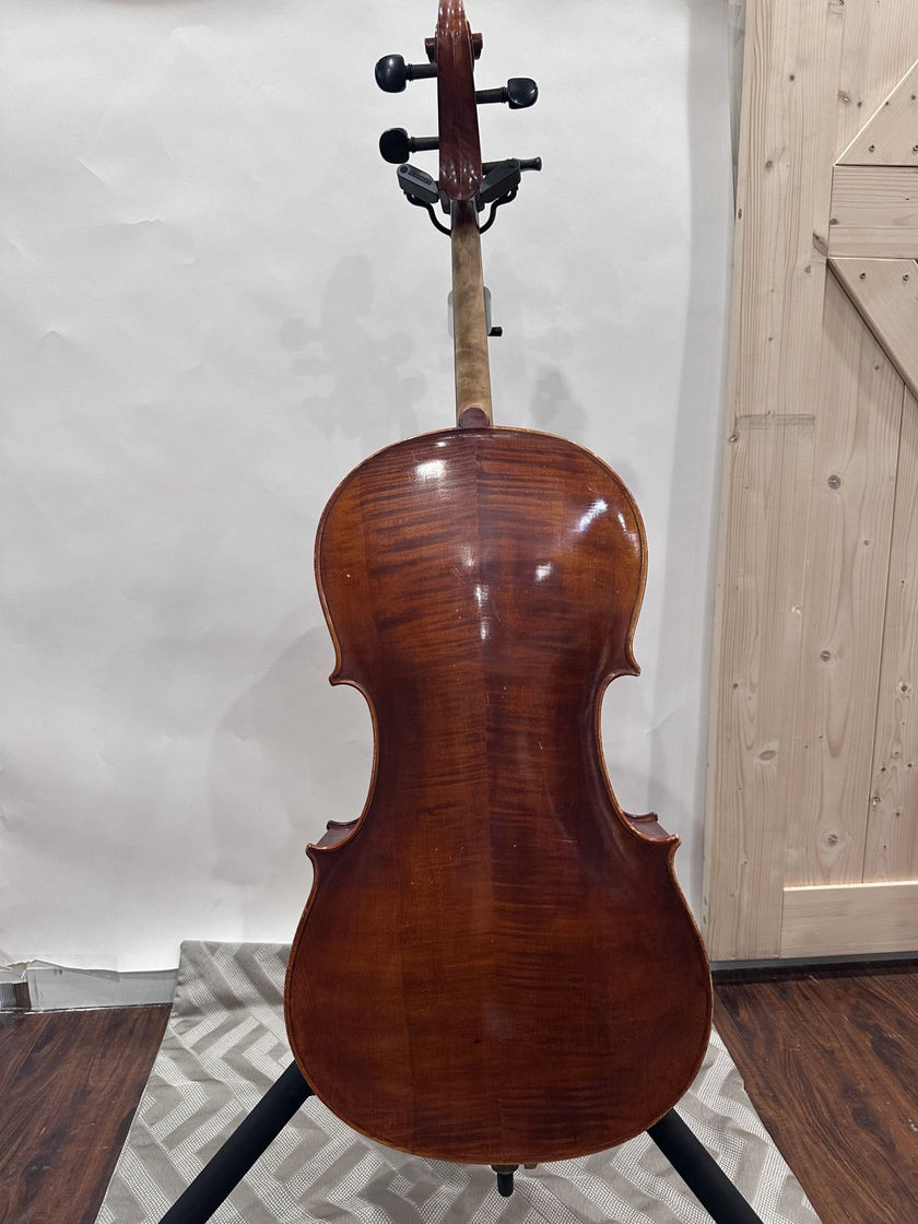 [Garage Sale]  Cello 1/2 Size Master Luthier #552013 Fair