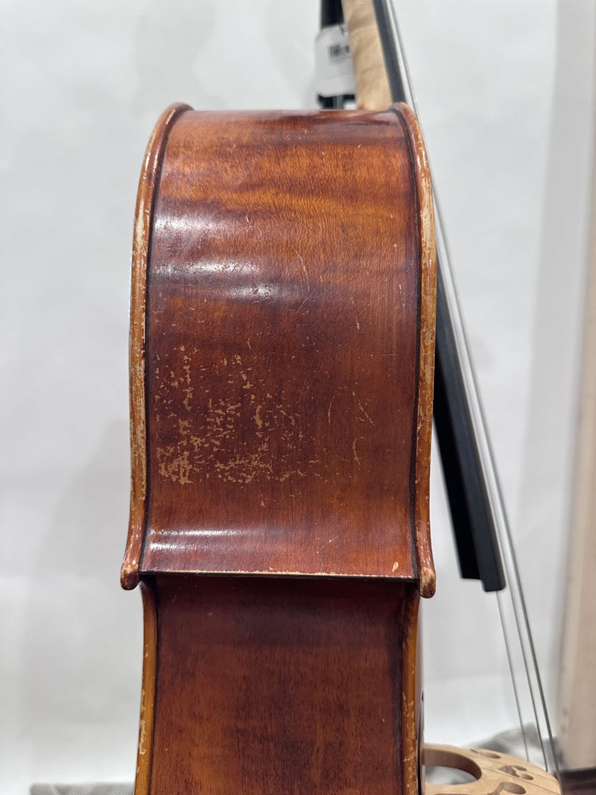 [Garage Sale]  Cello 1/2 Size Master Luthier #552013 Fair