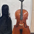 [Garage Sale]  Cello 1/2 Size Master Luthier #552013 Fair