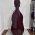[Garage Sale] Fiberglass Cello Case 3/4 - Plum