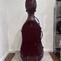 [Garage Sale] Fiberglass Cello Case 3/4 - Plum