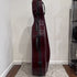 [Garage Sale] Fiberglass Cello Case 3/4 - Plum