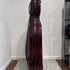 [Garage Sale] Fiberglass Cello Case 3/4 - Plum